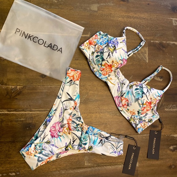 pinkcolada Other - Pinkcolada bikini in Florence